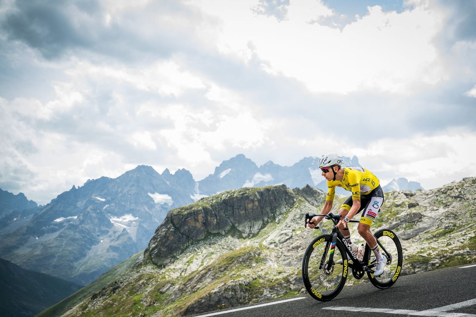 Cadel Evans: Pogačar už překoná i Merckxe