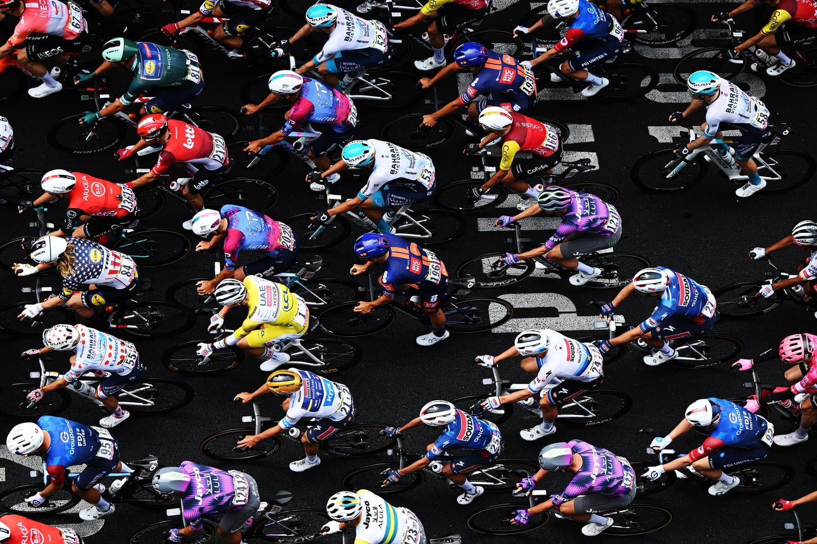 Češi na Tour de France 2026: kdo jede a proč chybí čeští cyklisté