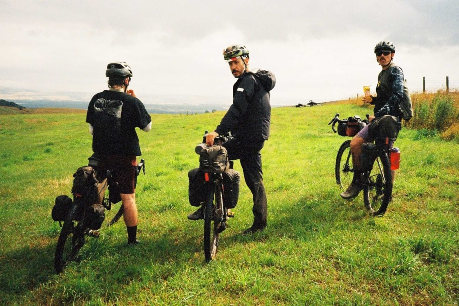 Badger Divide: Nejtvrdší skotská bikepacking trasa