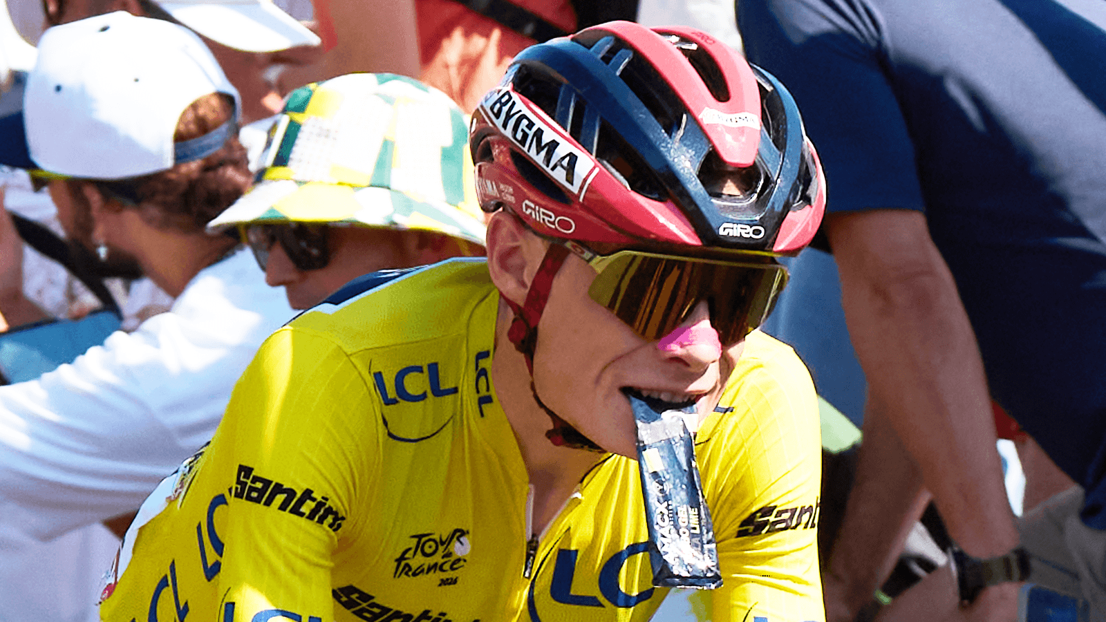 Kalorie na Tour de France: Co z toho plyne pro českého cyklistu