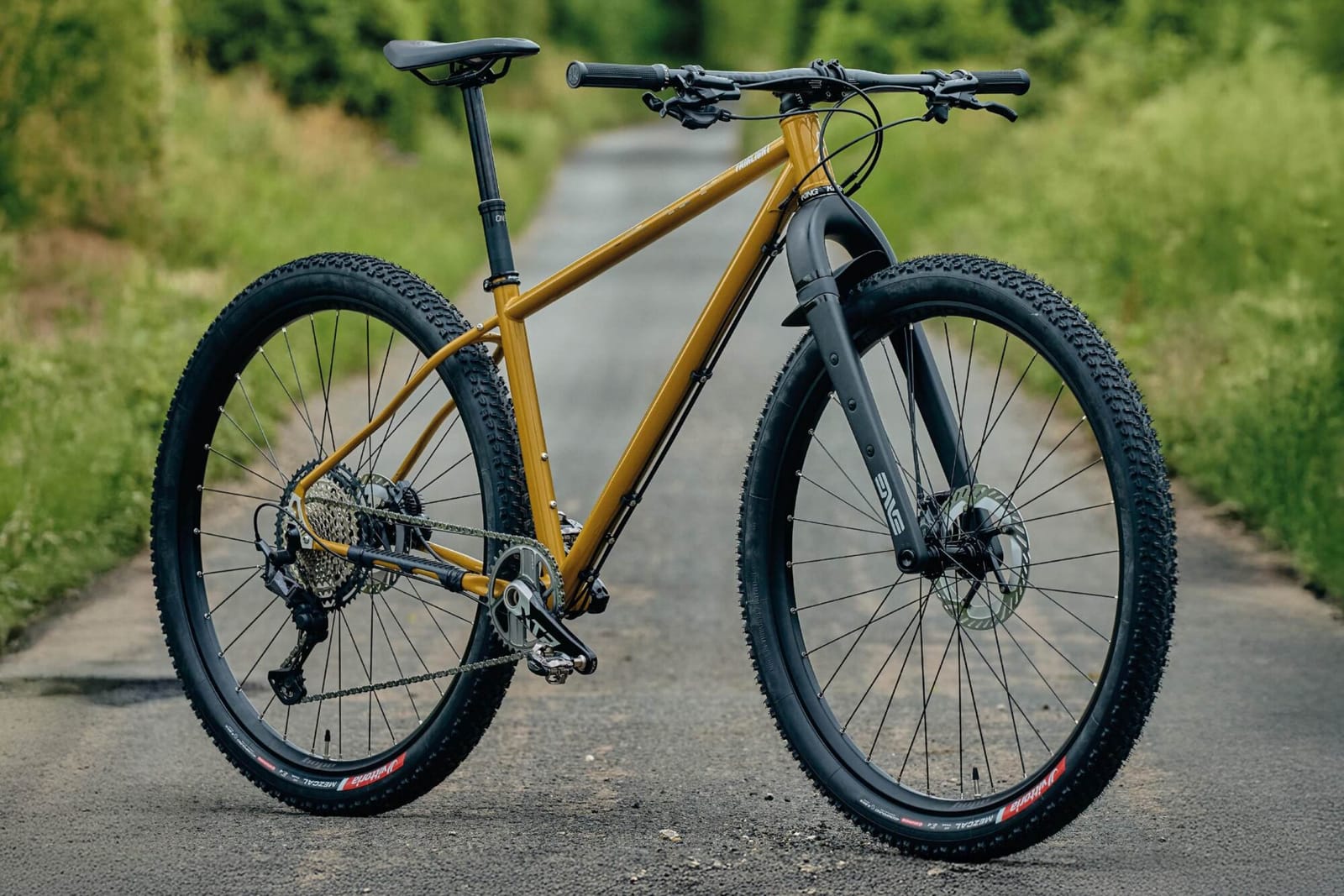 Fairlight Holt 2.0 Ochre