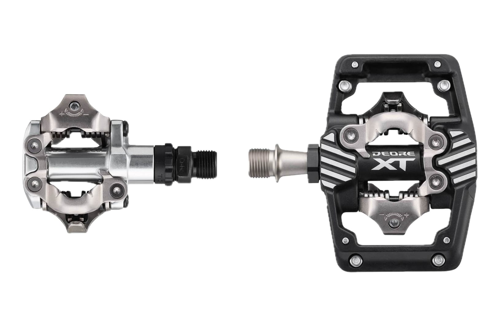 Shimano DEORE XT PD-M8220: nové pedály pro trail, které stojí za pozornost