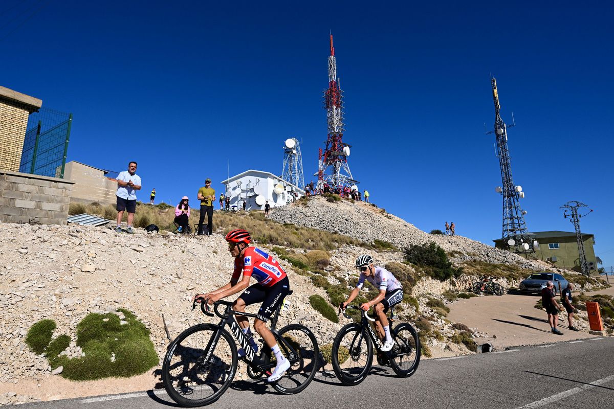 Vuelta bez Pogačara: co čekat od 9. etapy na Alto de Aitana