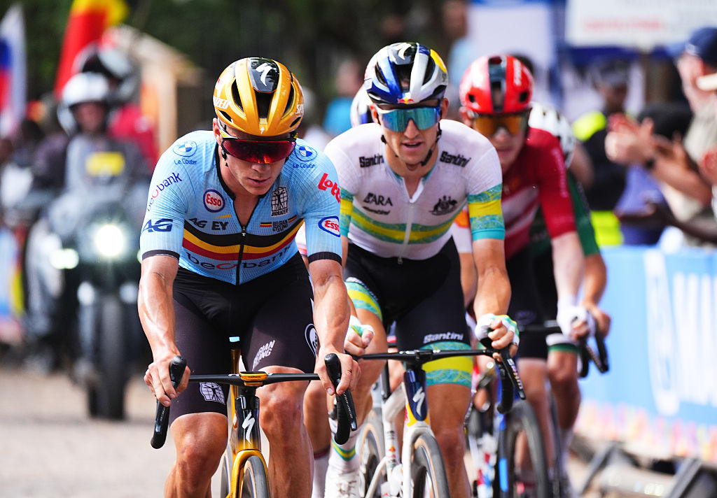Mistrovství světa v cyklistice 2026: přehled vysílání