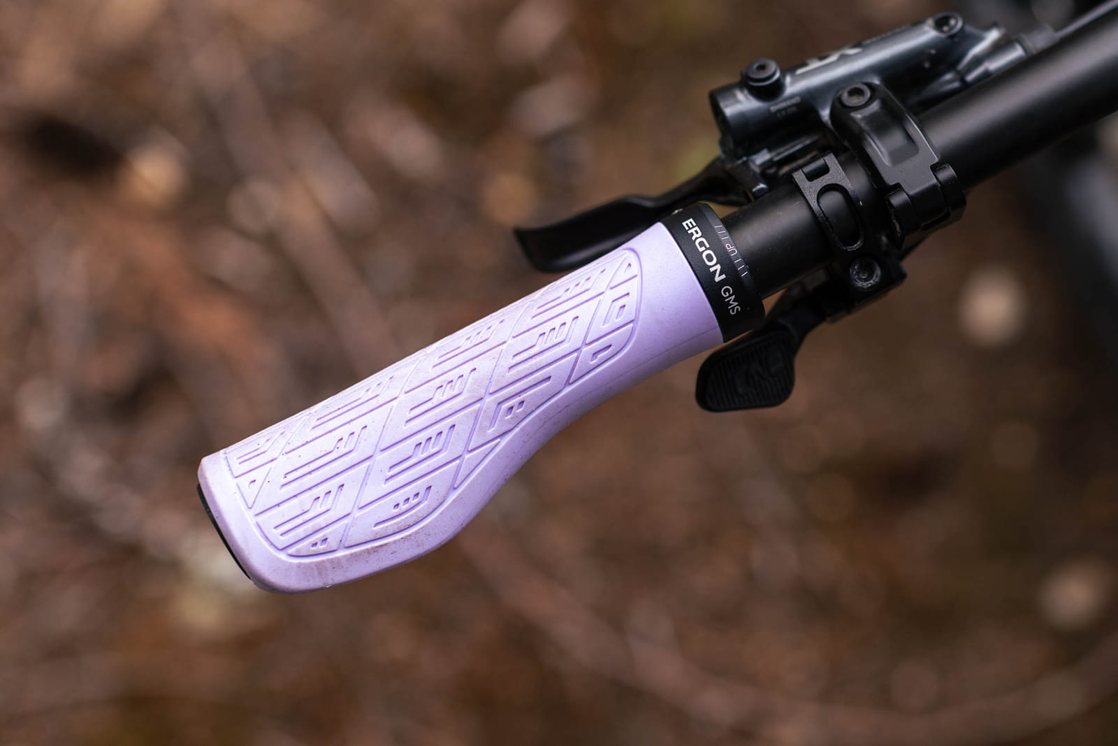 Ergon GMS: Nová generace gripu pro bikepacking