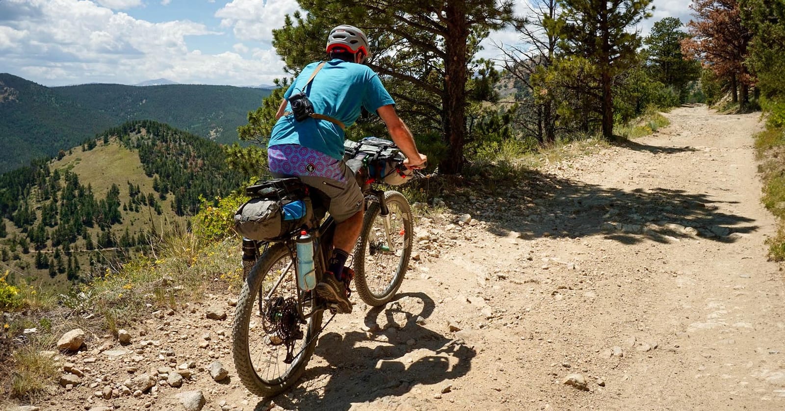Bikepacking ze tří kontinentů: Senegal, Colorado a Austrálie