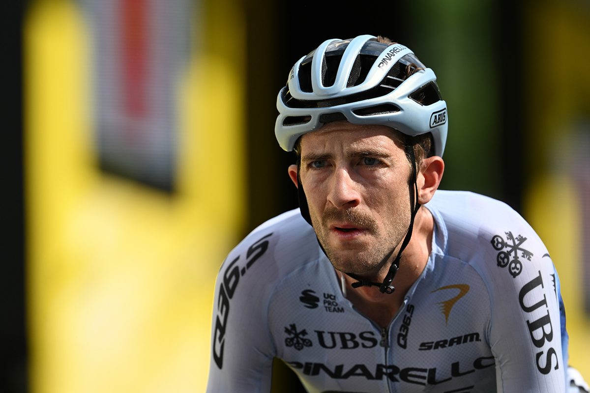 Nehoda na Tour de France: Australan Harper přišel o část palce a musel odstoupit