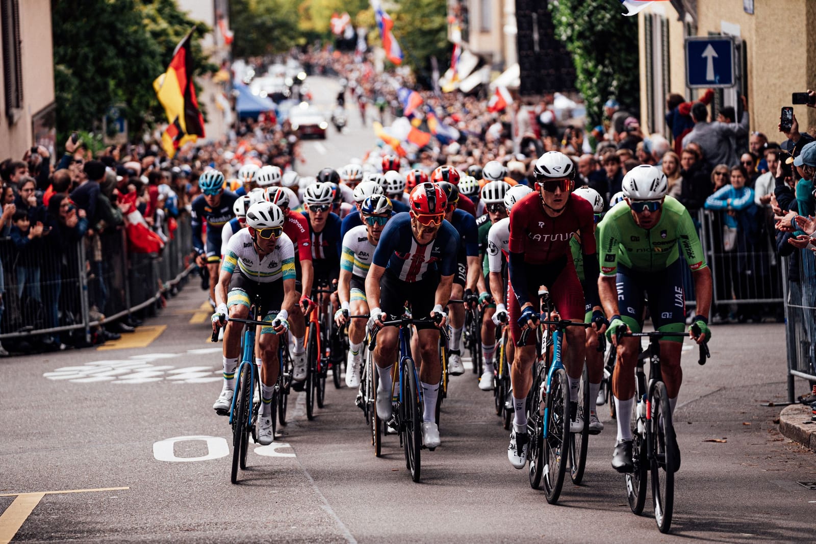 MS v silniční cyklistice 2026 v Montréalu: 13 titulů a české šance