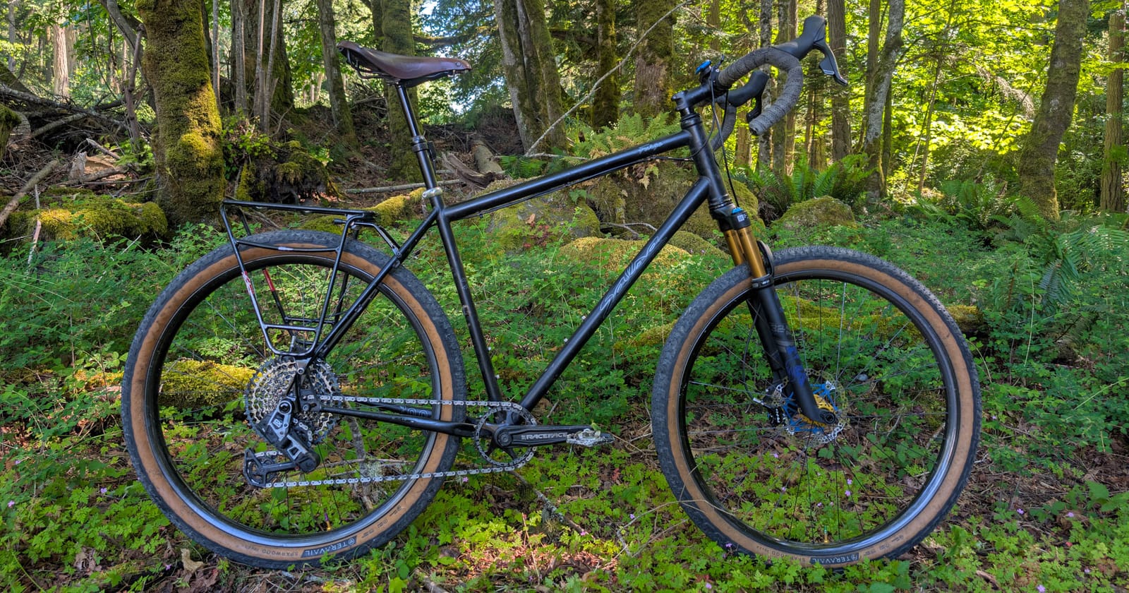 Salsa Fargo na Arizona Trail: co si z Jamesova setupu vzít pro české gravel trasy