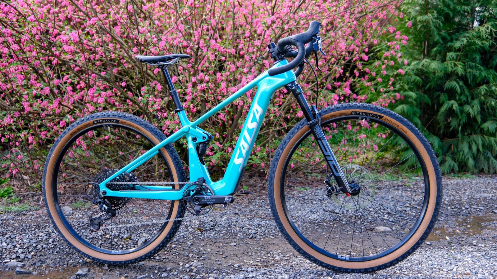 Salsa Wanderosa: E-MTB, kterému jsem zpočátku nerozuměl