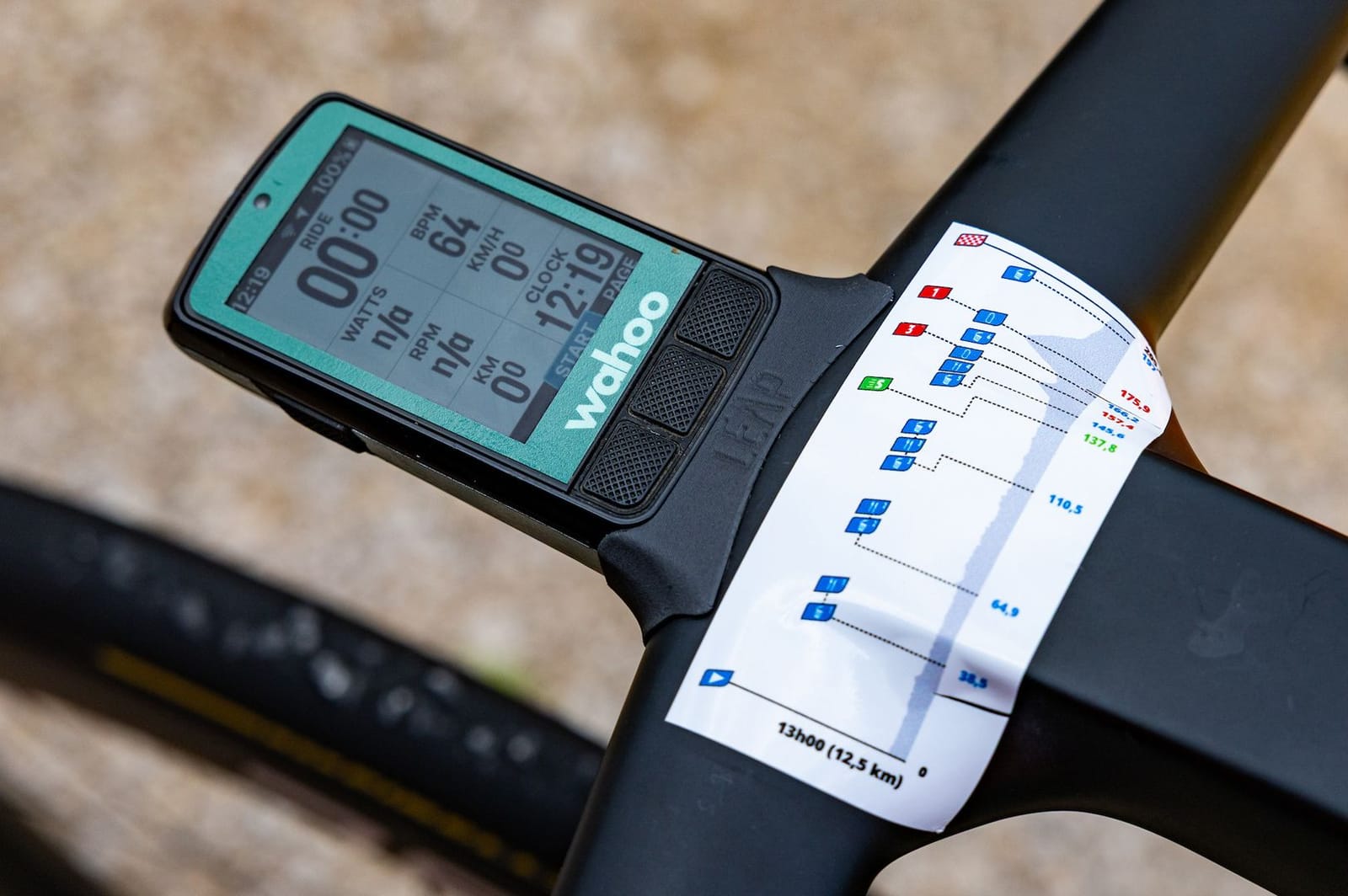 Cyklocomputery na Tour de France: co vidí na displeji profíci a jak se to liší od vašeho Garminu