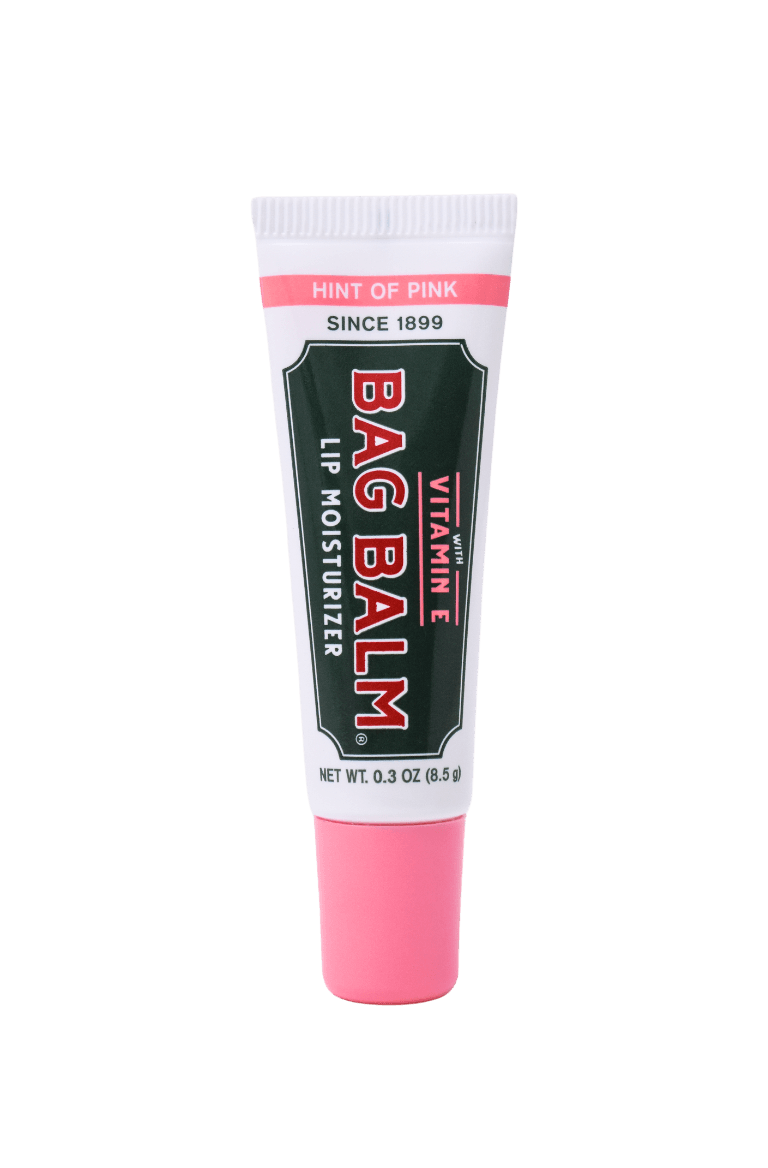 Hint of Pink Lip Moisturizer tube