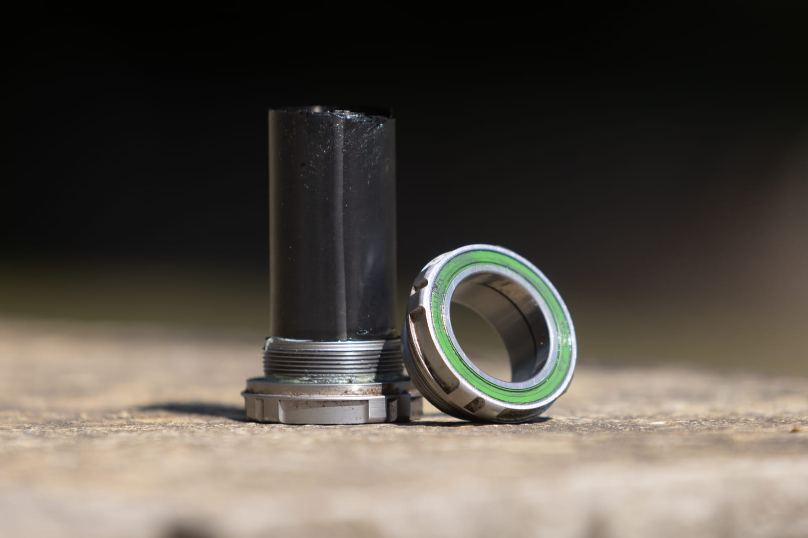Enduro Bearings MAXhit BSA: konečný výběr spodního složení pro enduro?