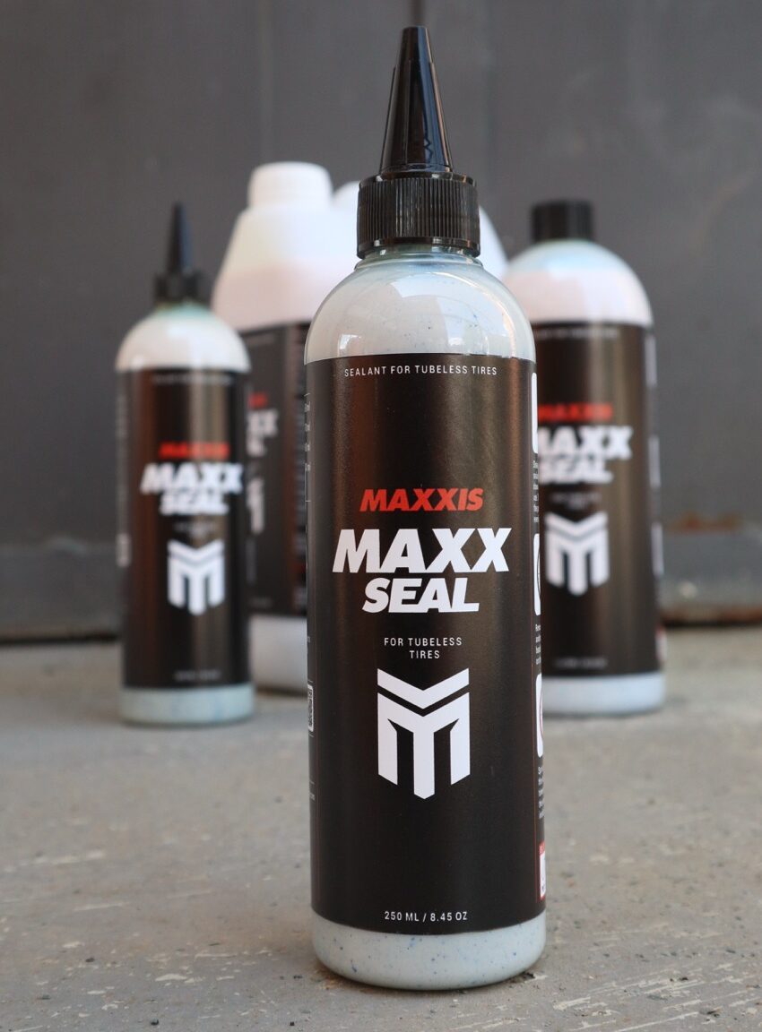 Maxxis MaxxSeal Tire Sealant first pic