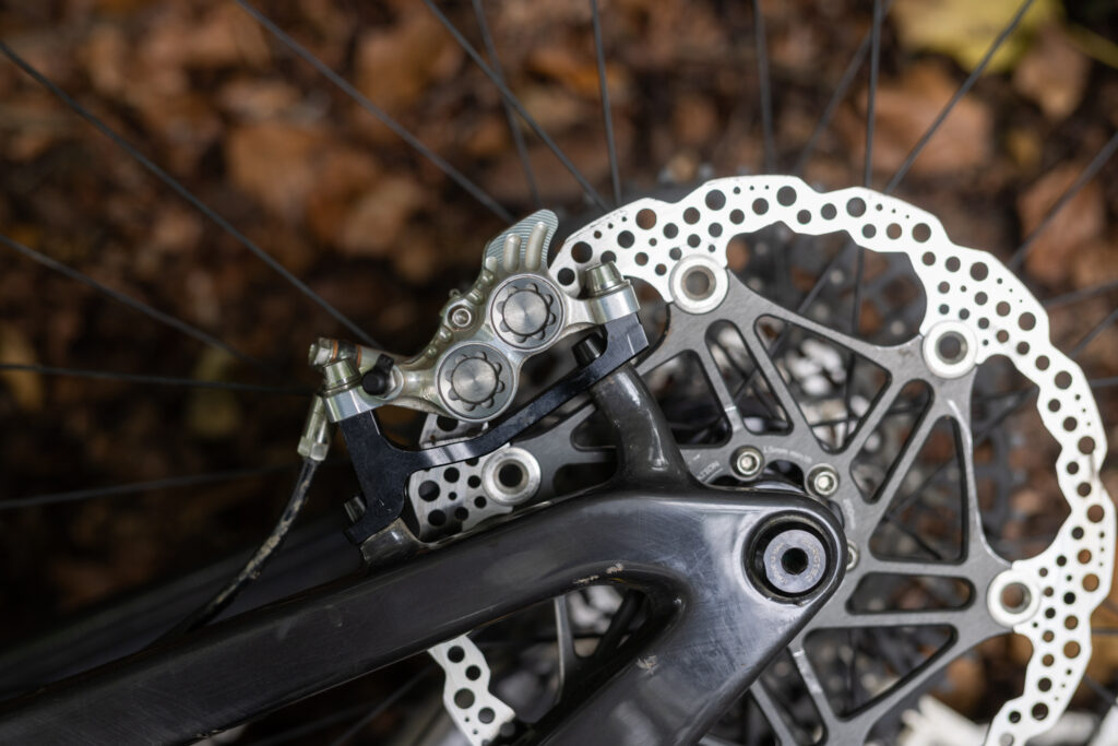 2026 hope evo gr4 rear rotor
