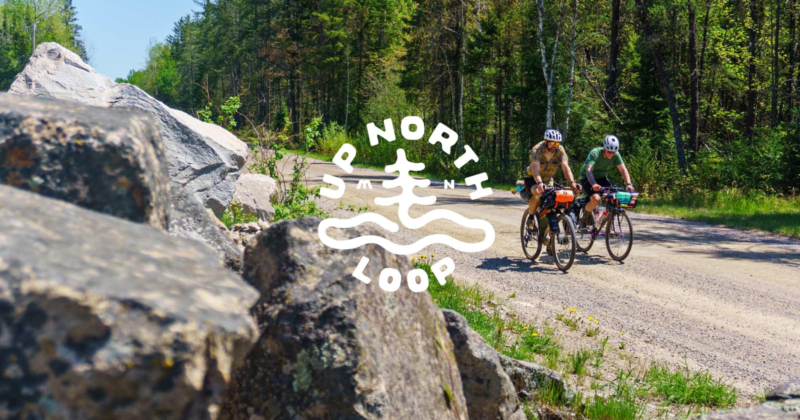 Up North Loop: Co nás severoamerická divočina naučí o bikepackingu