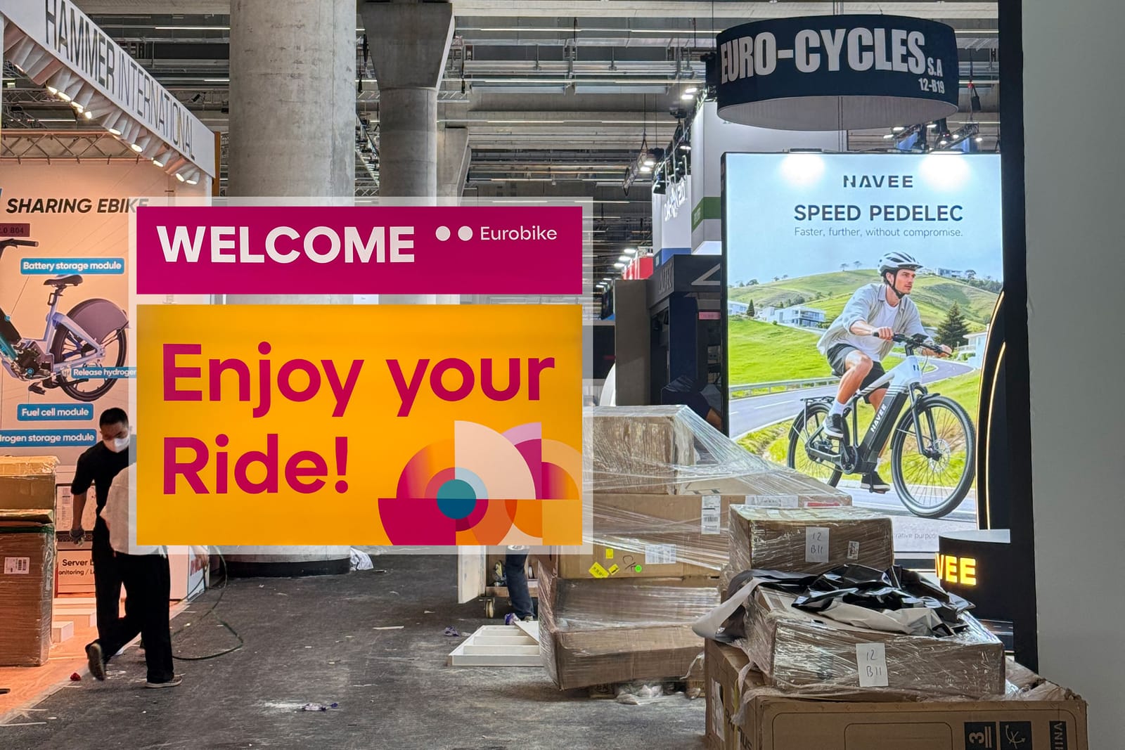 Eurobike 2026: Co z Frankfurtu dorazí k českým cyklistům a za kolik