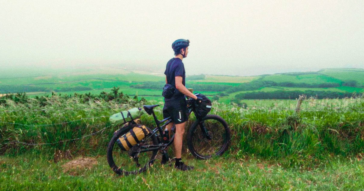 Svoboda na kole: co se stane, když si splníte sen o bikepackingu
