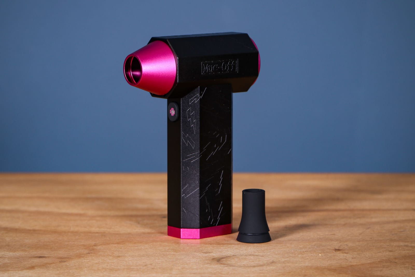 Muc-Off It Blows: Luxusní fénovací pistole na kolo