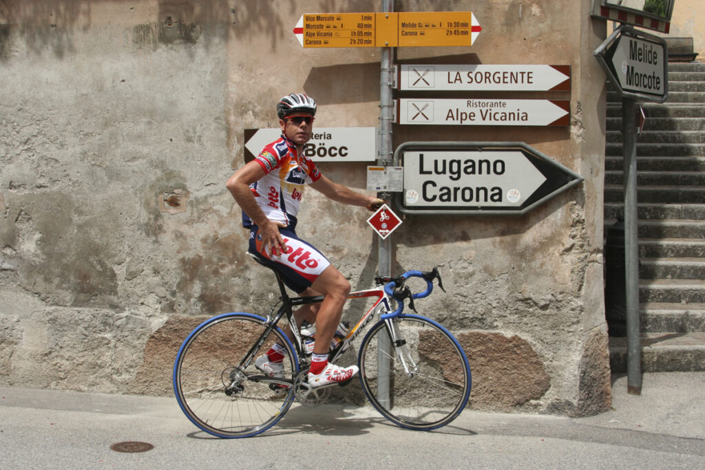 Cadel Evans